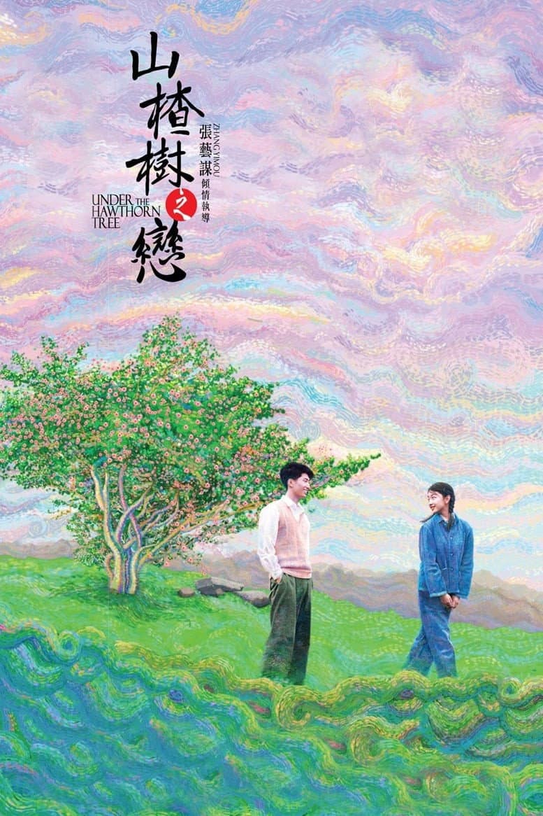 Poster di 山楂树之恋