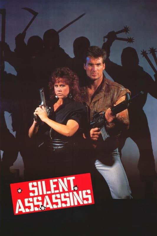 Poster di Silent Assassins