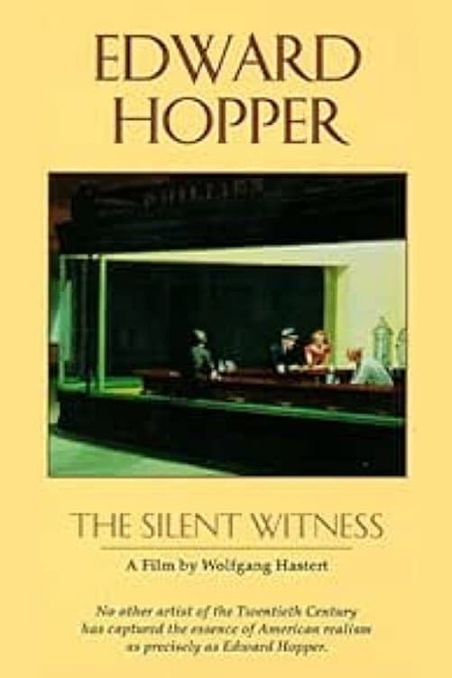 Poster di Edward Hopper - Straße der Nachtvögel