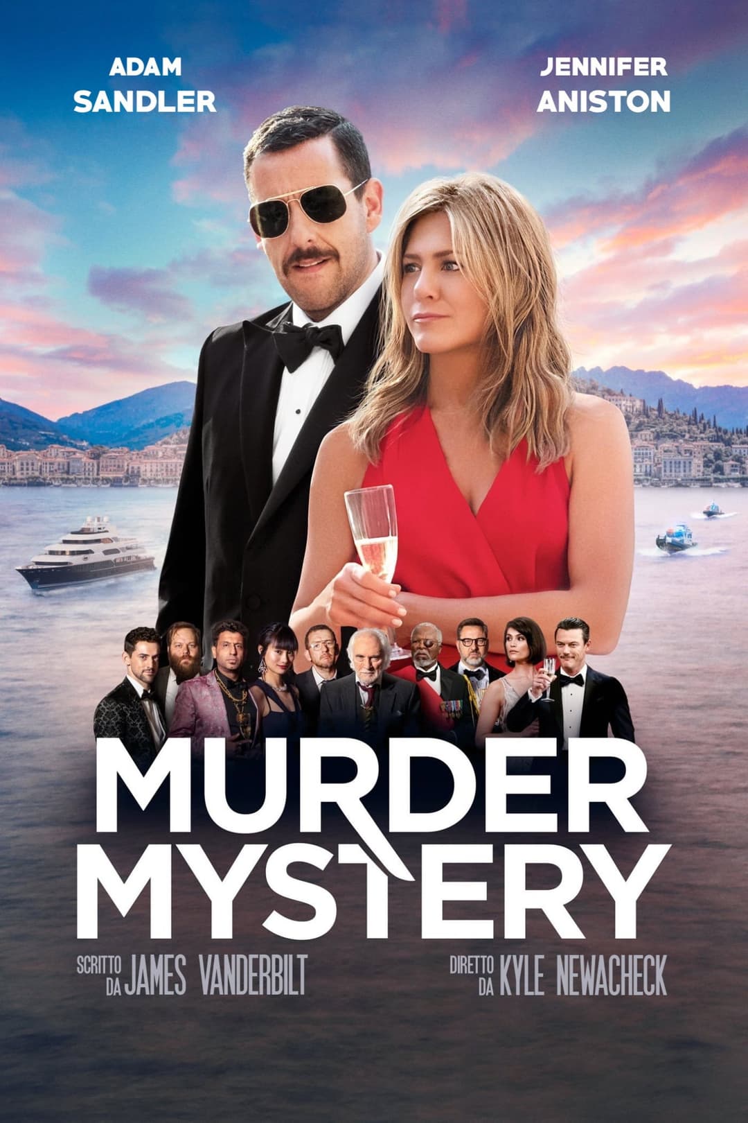 Poster di Murder Mystery