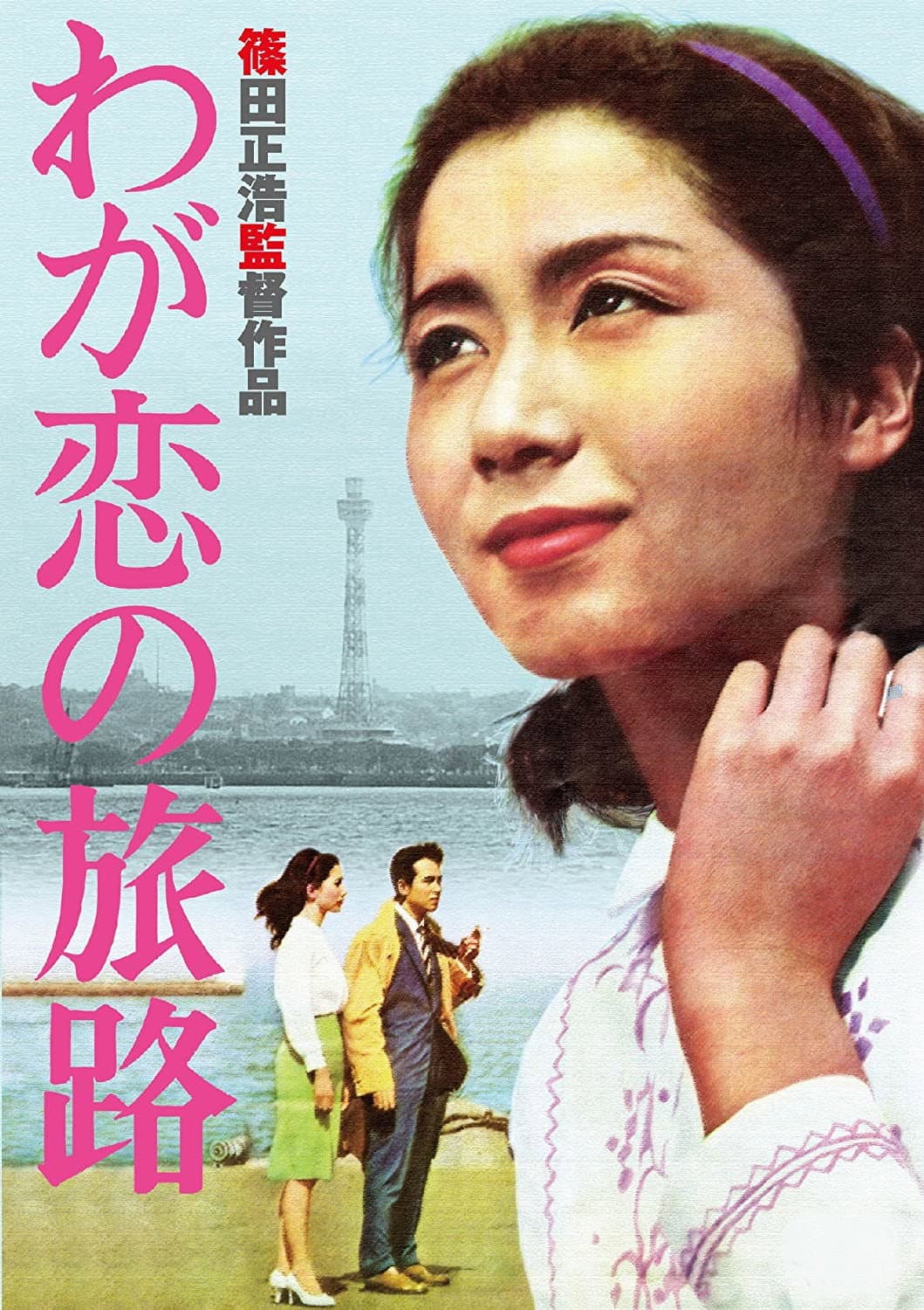 Poster di わが恋の旅路