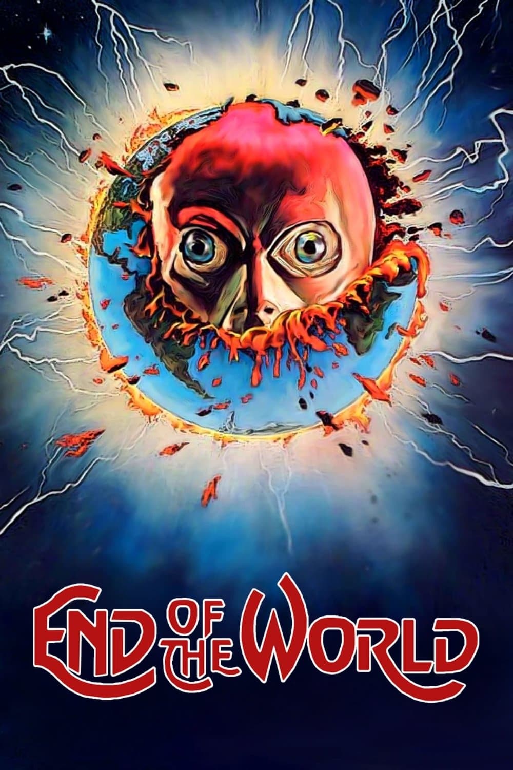 Poster di End of the World