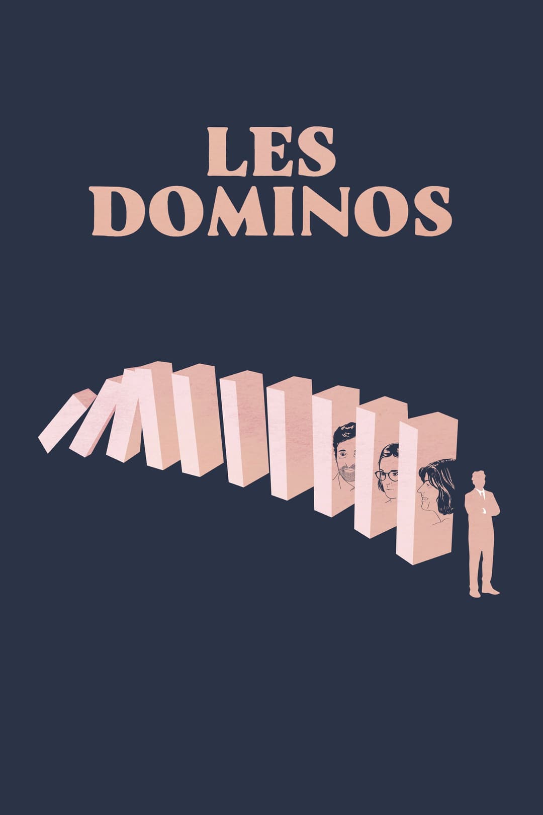 Poster di Les Dominos