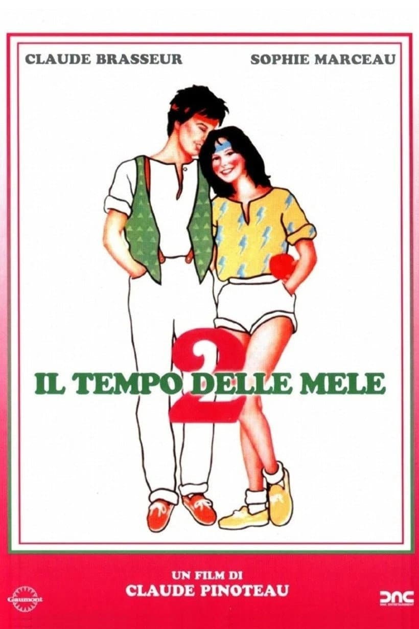 Poster di Il tempo delle mele 2