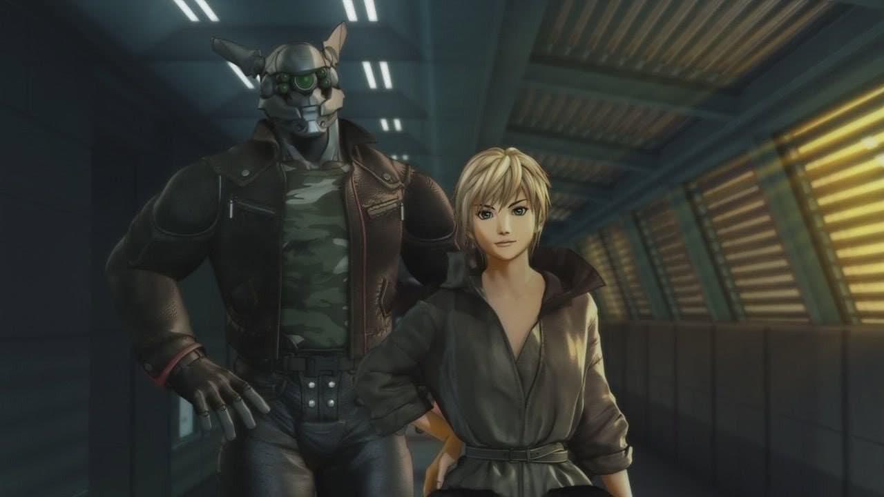 Appleseed Ex Machina - immagine