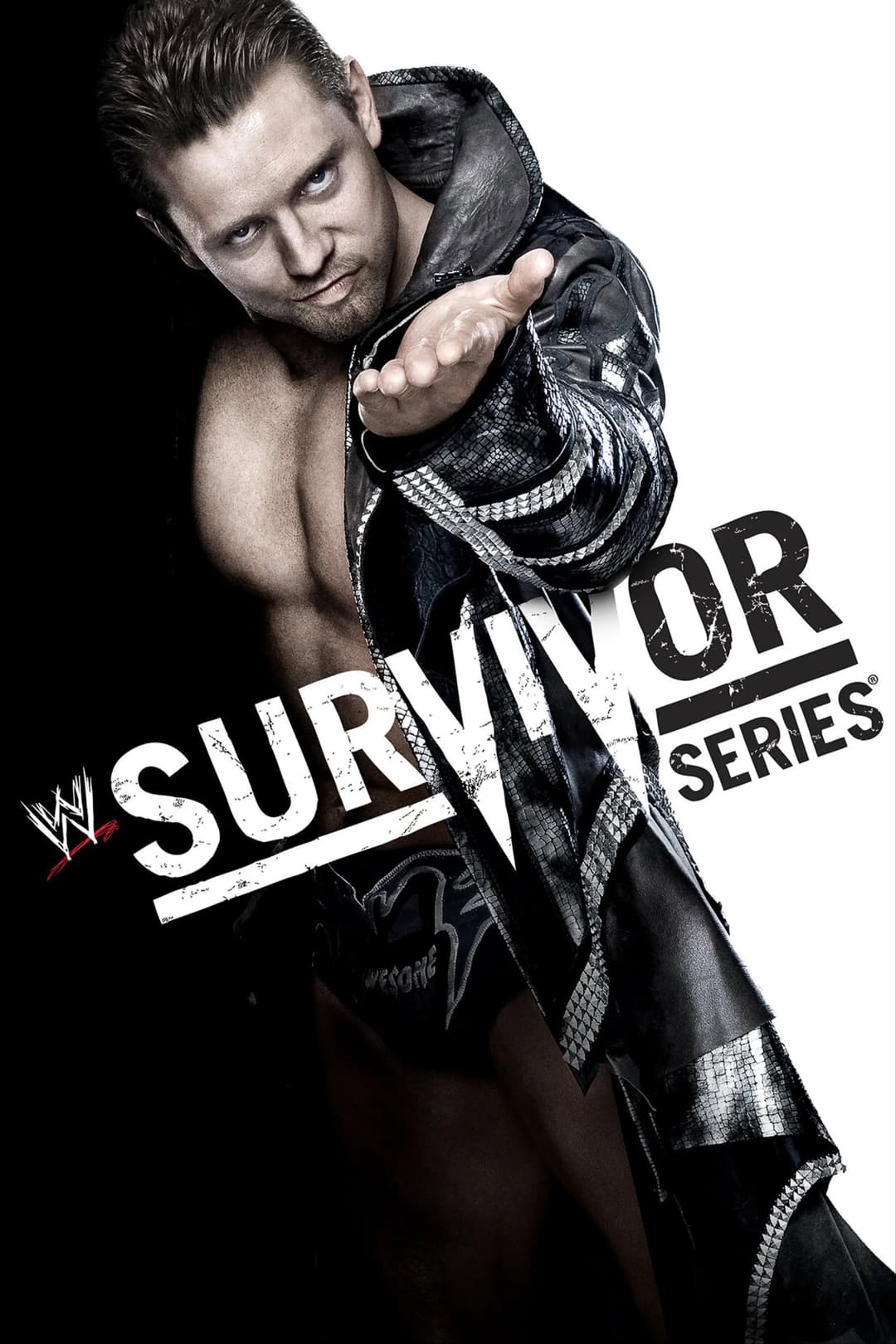 Poster di WWE Survivor Series 2012