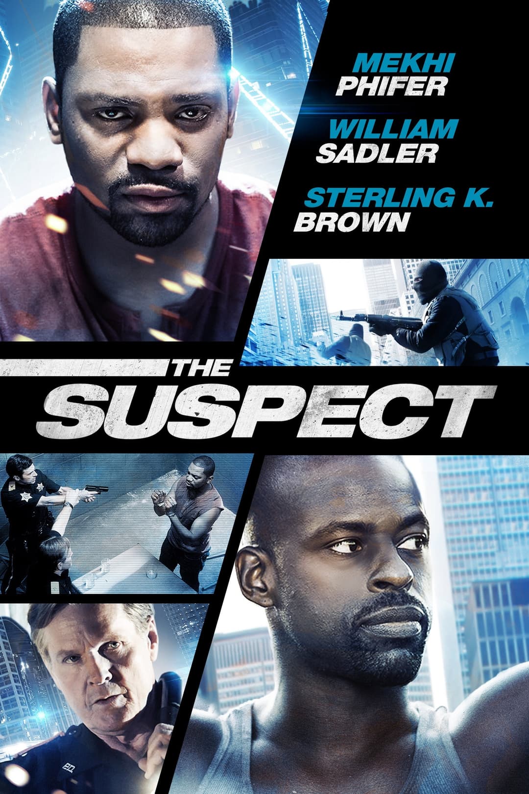 Poster di The Suspect