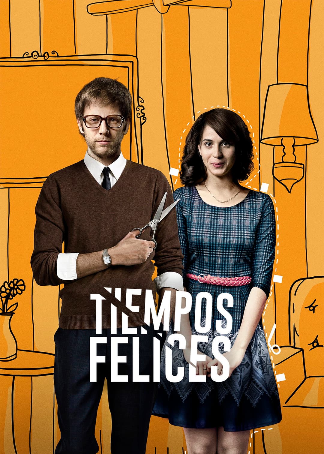 Poster di Tiempos Felices