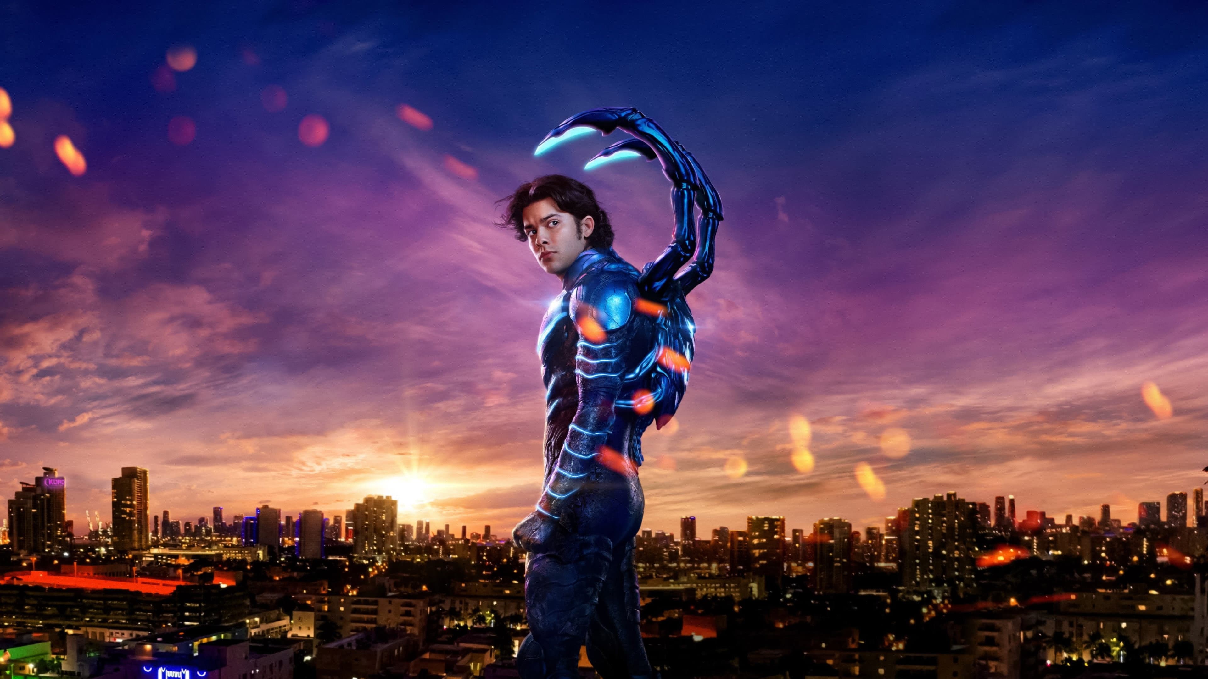Blue Beetle - immagine