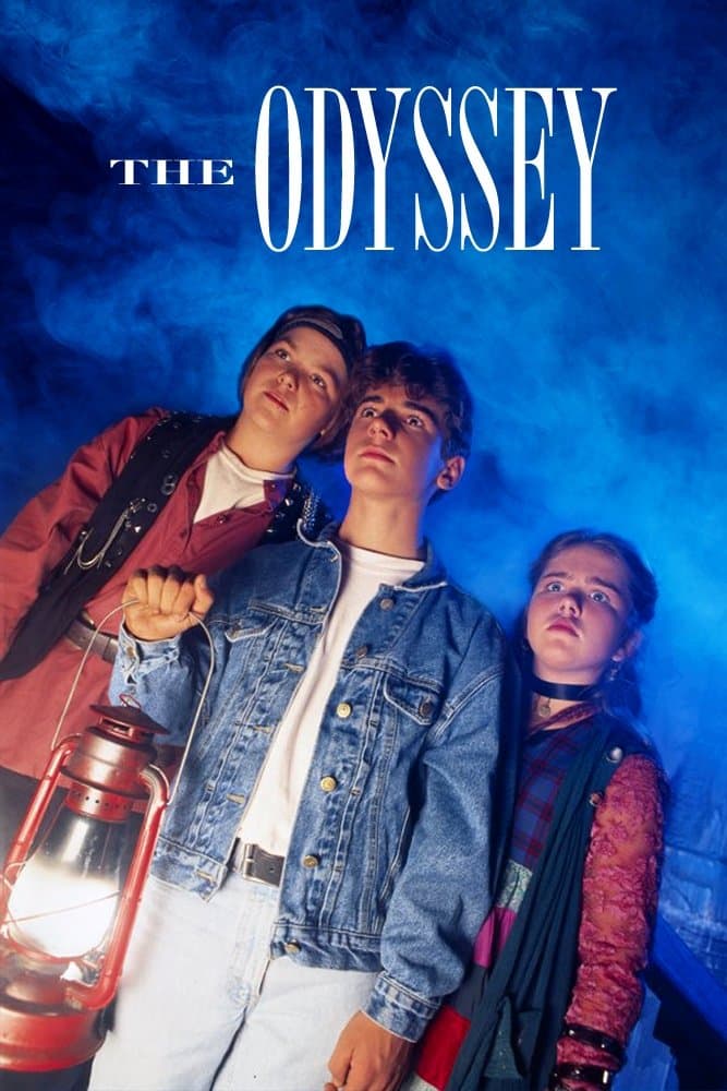 Poster di The Odyssey