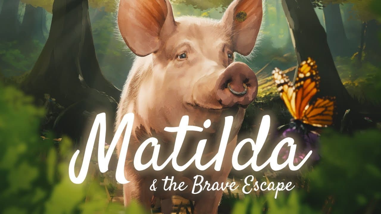 Matilda and the Brave Escape - immagine