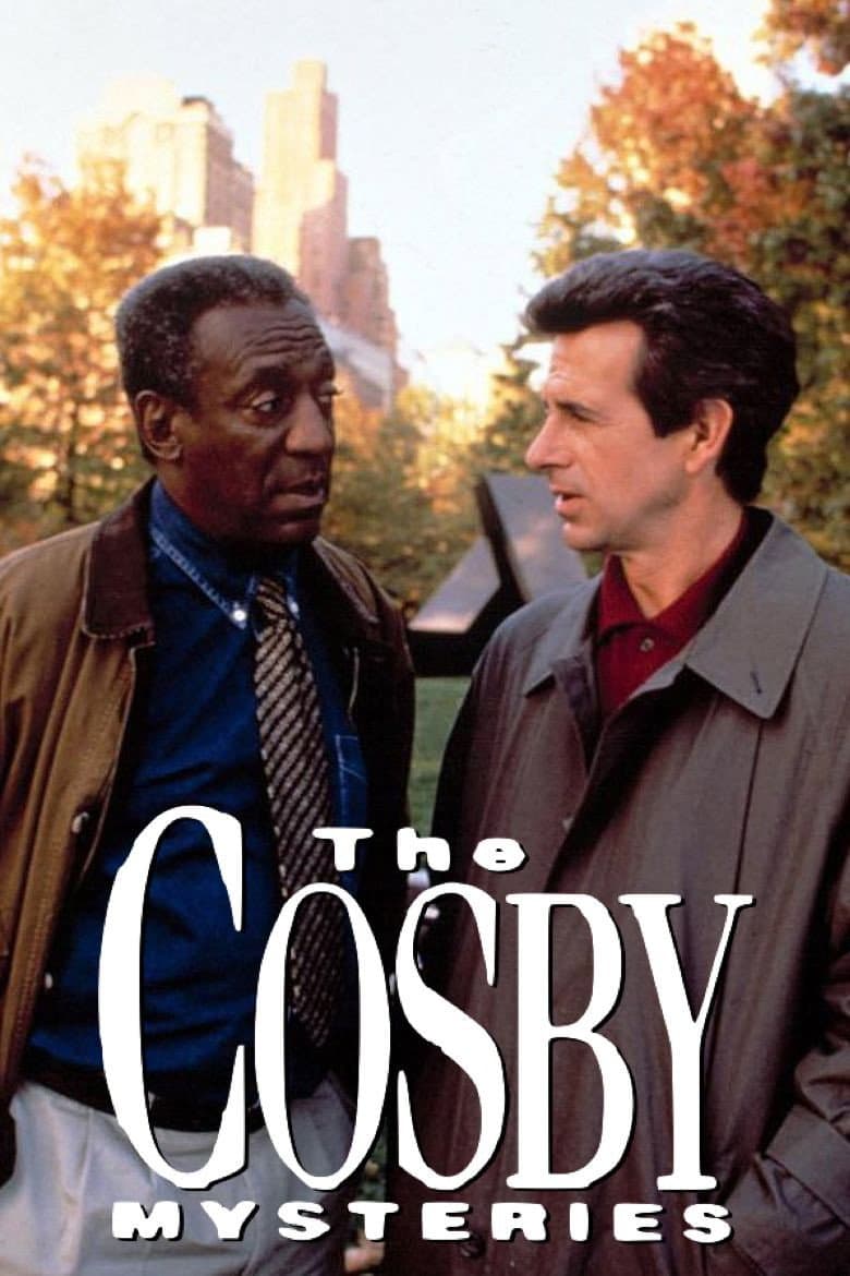 Poster di Cosby indaga