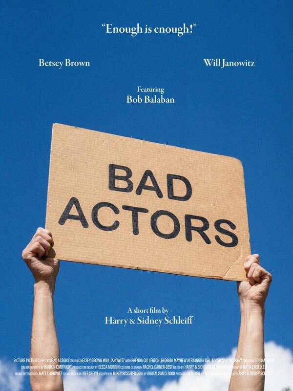 Poster di Bad Actors