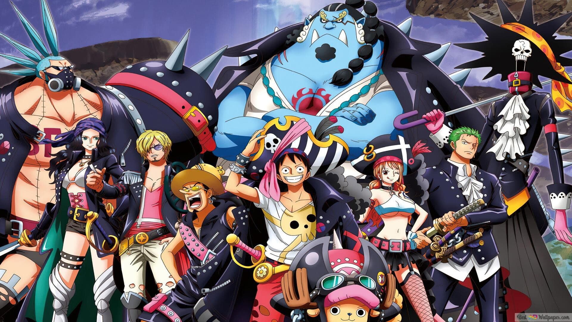 One Piece Film - Red - immagine