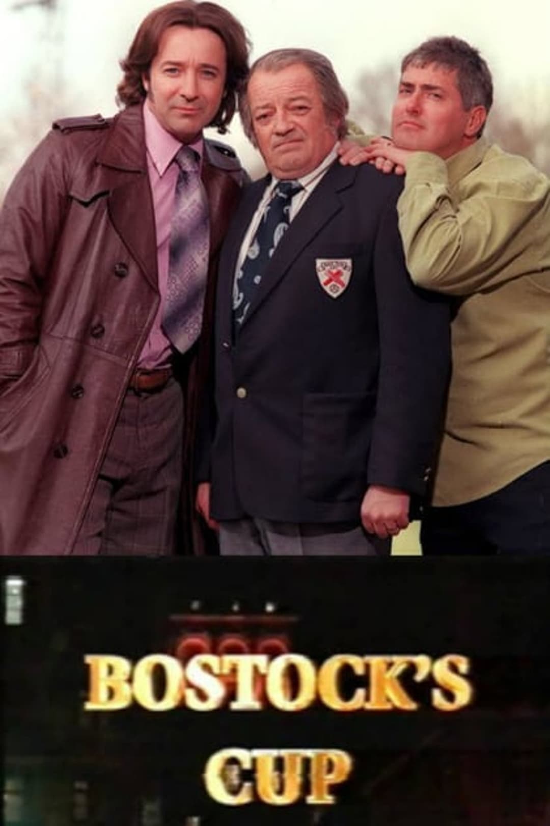 Poster di Bostock's Cup