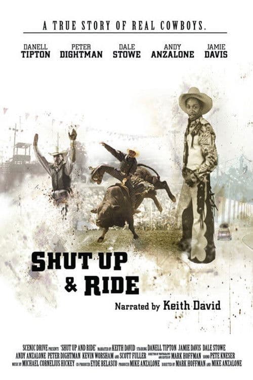 Poster di Shut Up and Ride