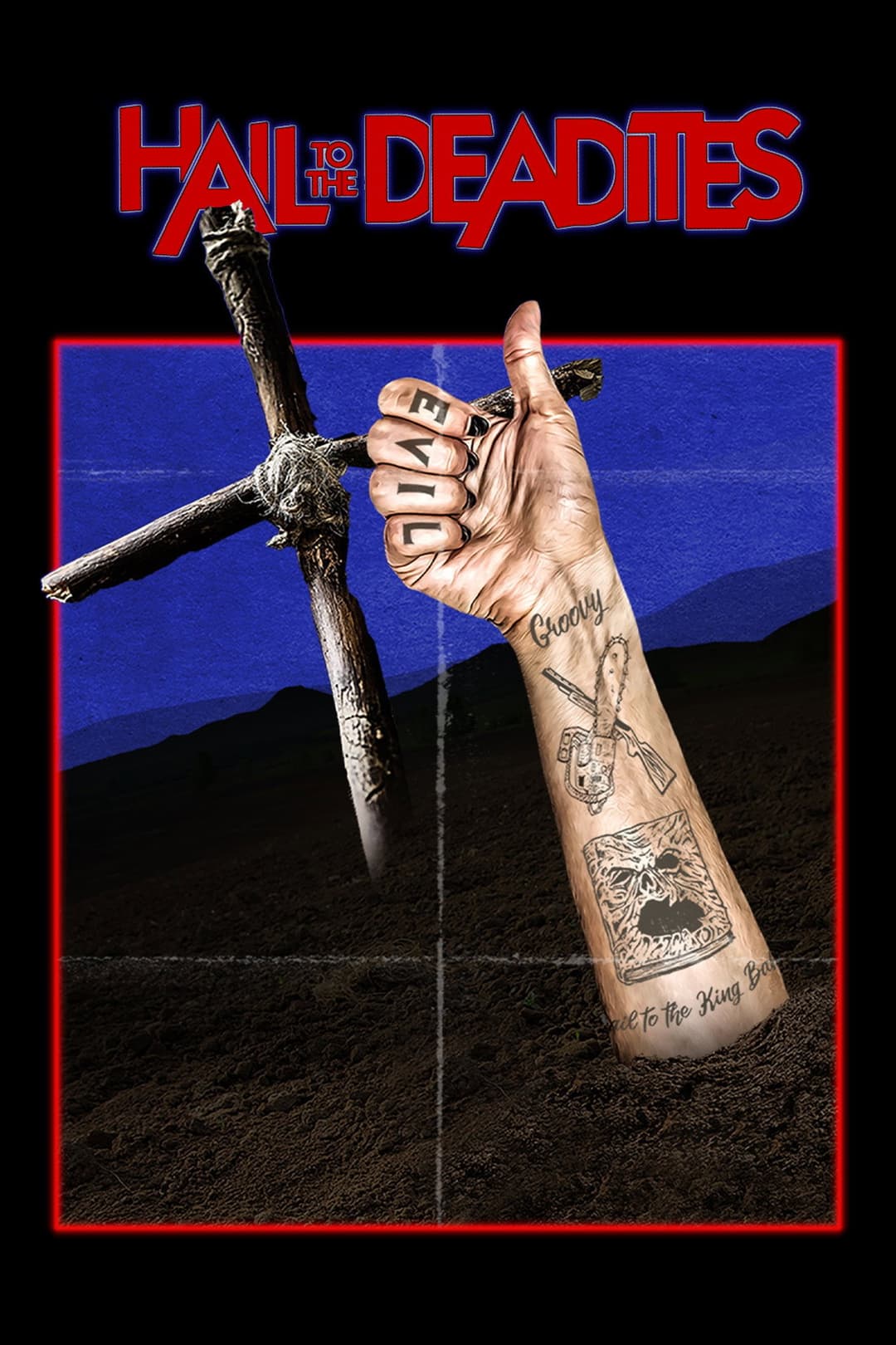 Poster di Hail to the Deadites
