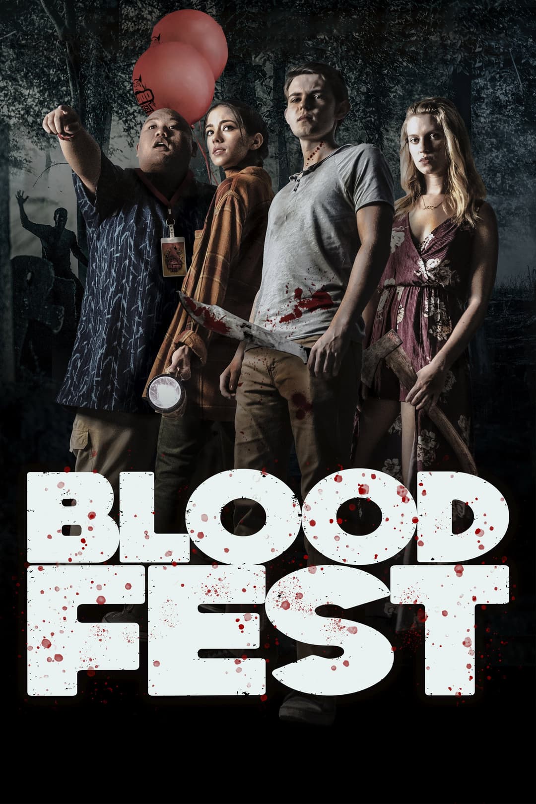 Poster di Blood Fest