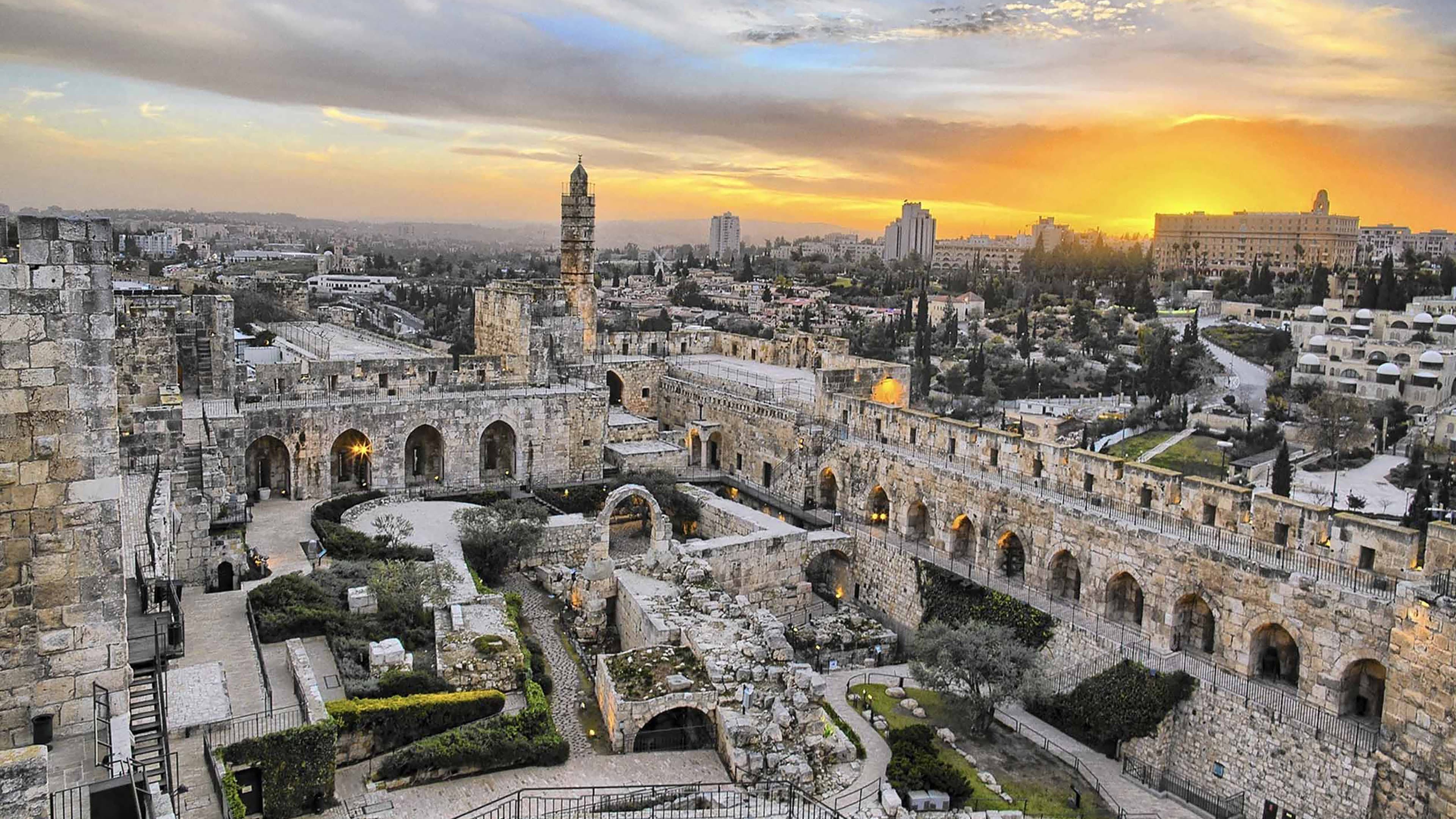 Gerusalemme - La città santa - immagine