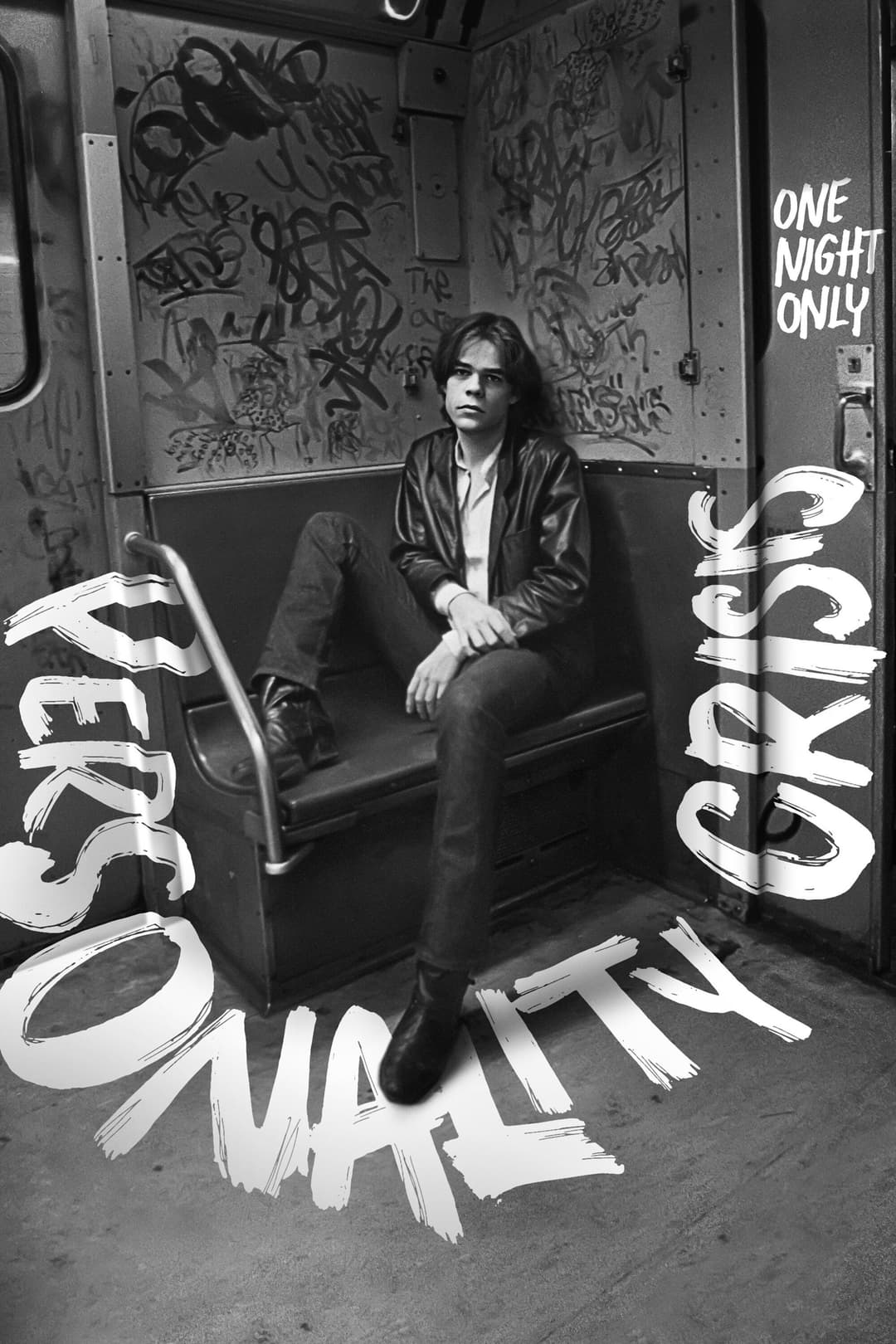 Poster di Personality Crisis: One Night Only