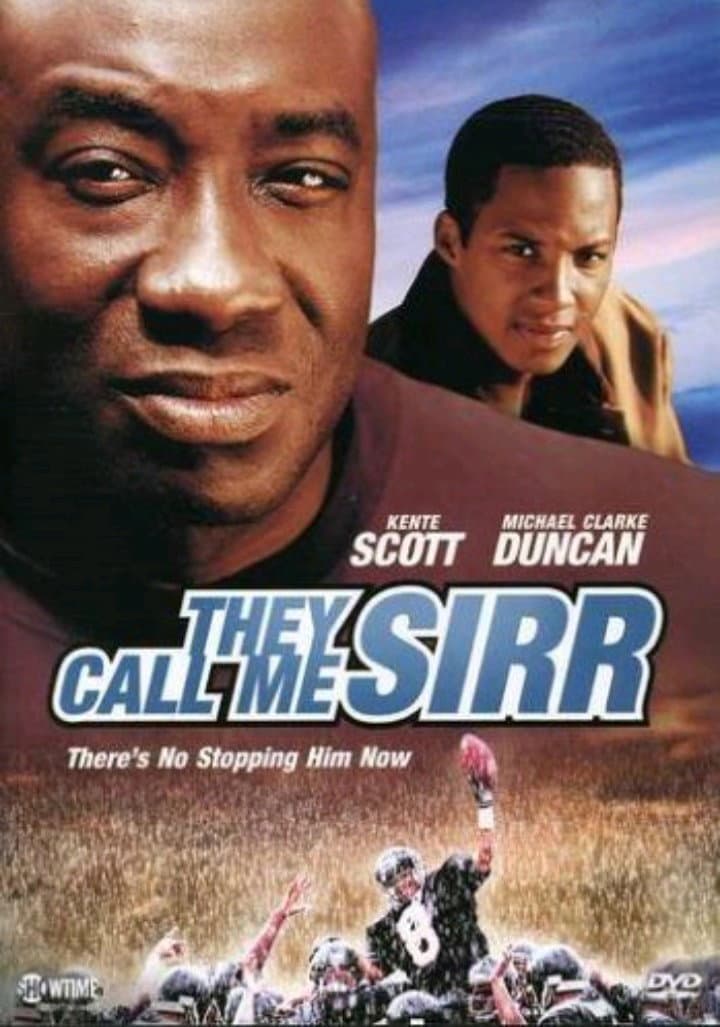 Poster di They Call Me Sirr
