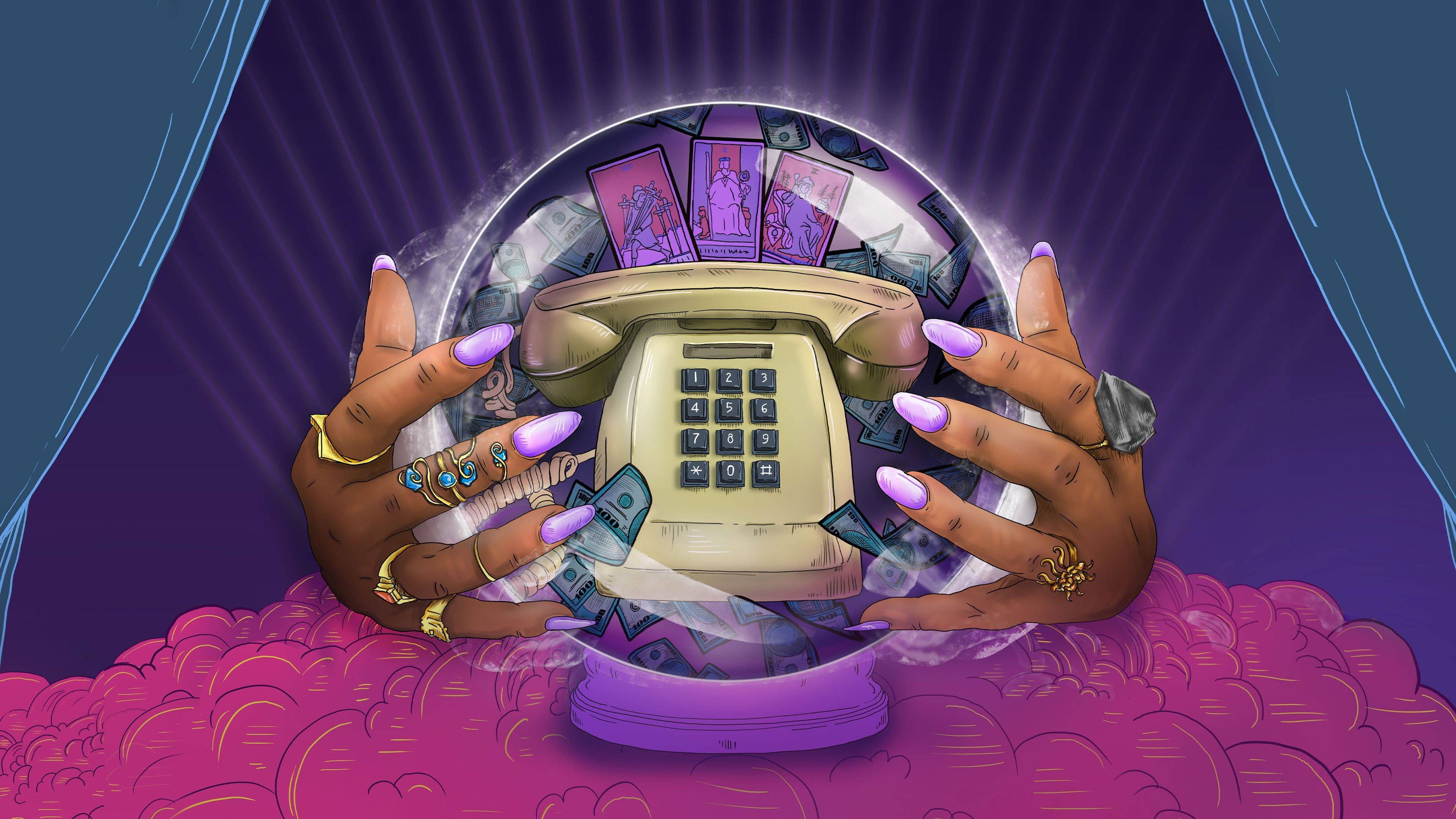 Call Me Miss Cleo - immagine