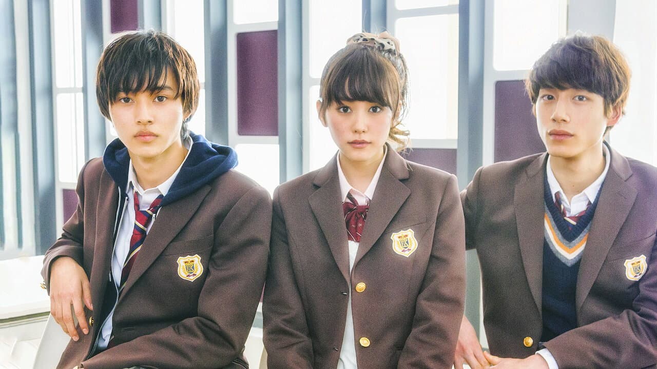 Heroine Disqualified - immagine