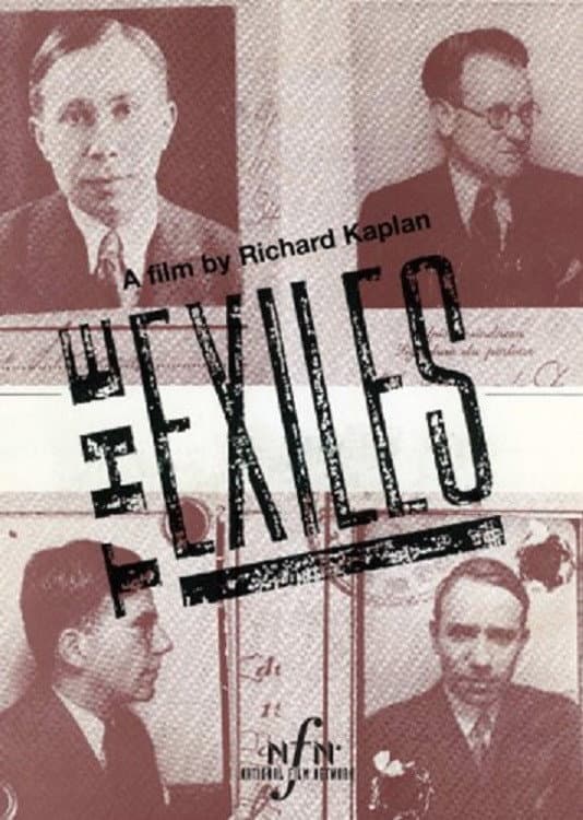Poster di The Exiles