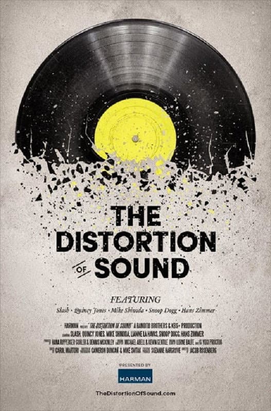 Poster di The Distortion of Sound