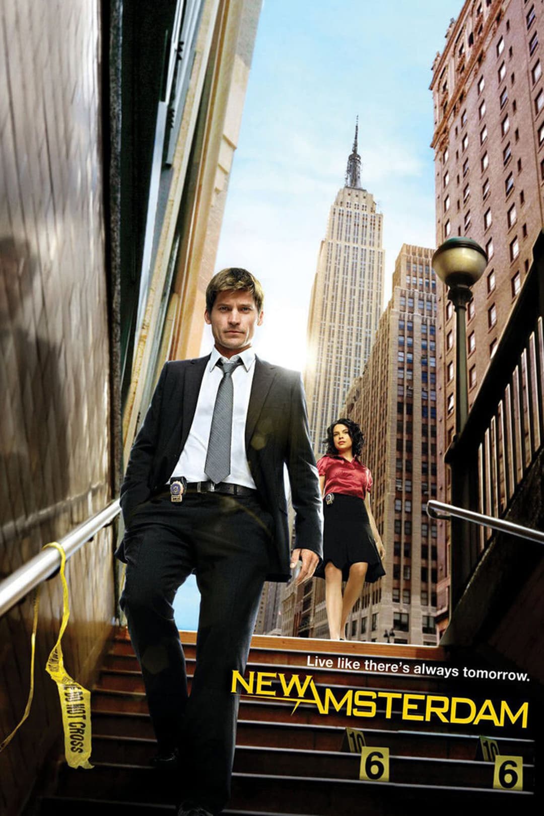 Poster di New Amsterdam