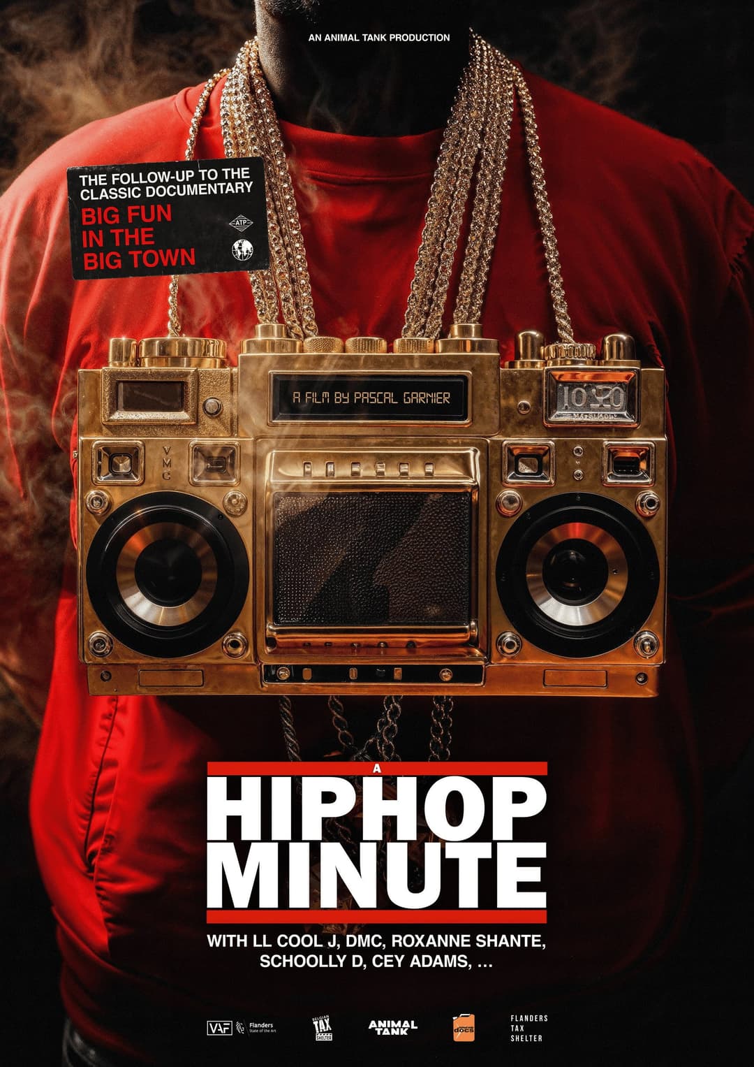 Poster di A Hip Hop Minute