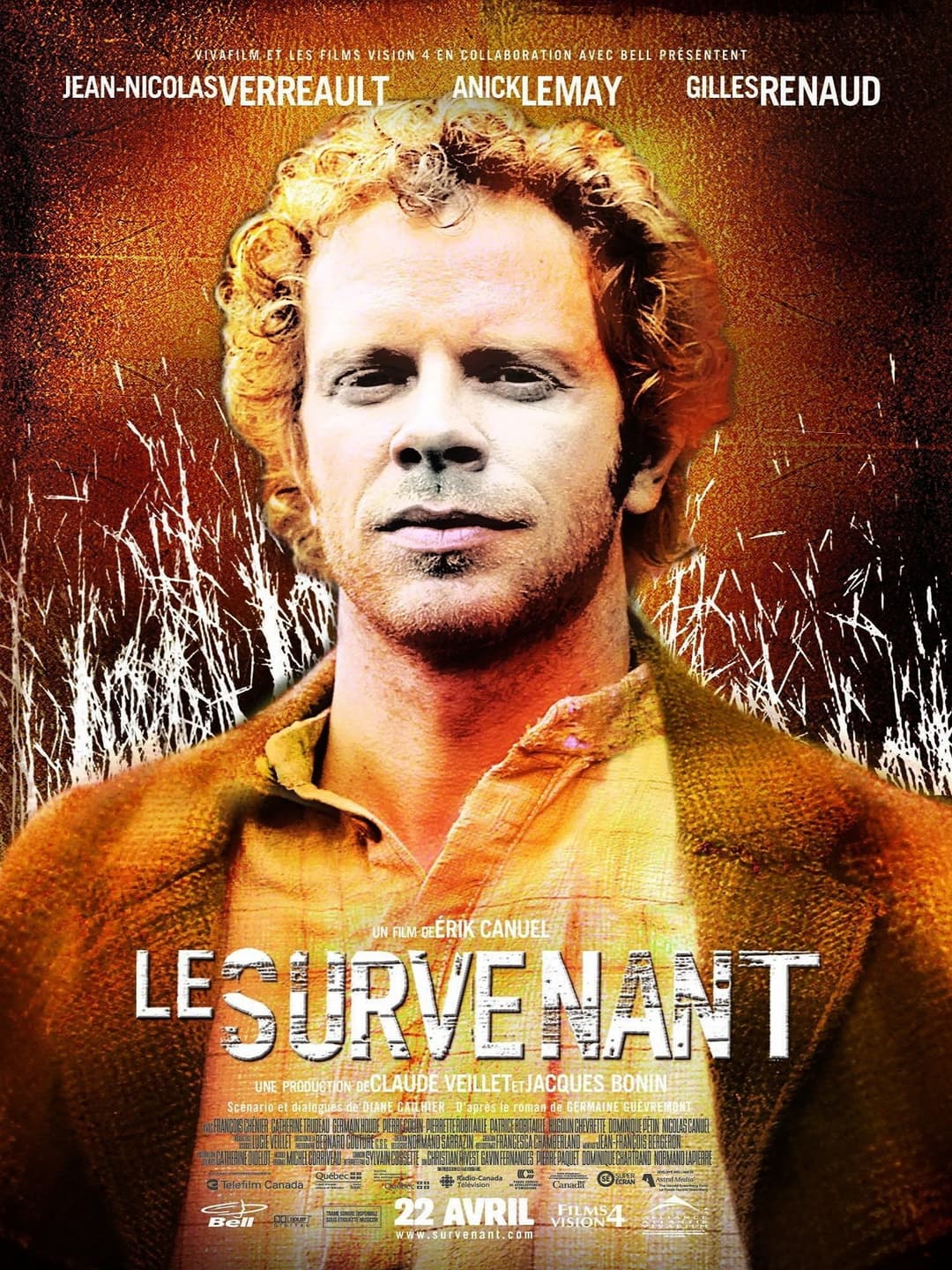 Poster di Le survenant