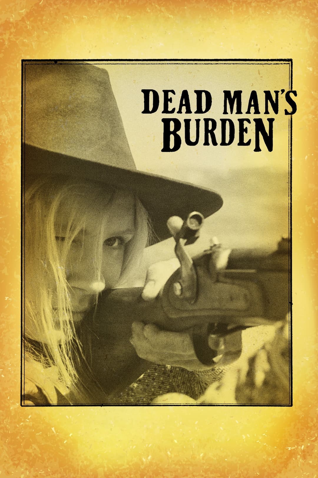 Poster di Dead Man's Burden