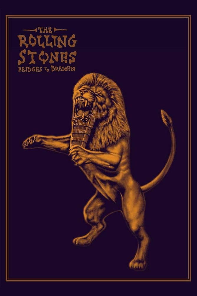 Poster di The Rolling Stones: Bridges to Bremen
