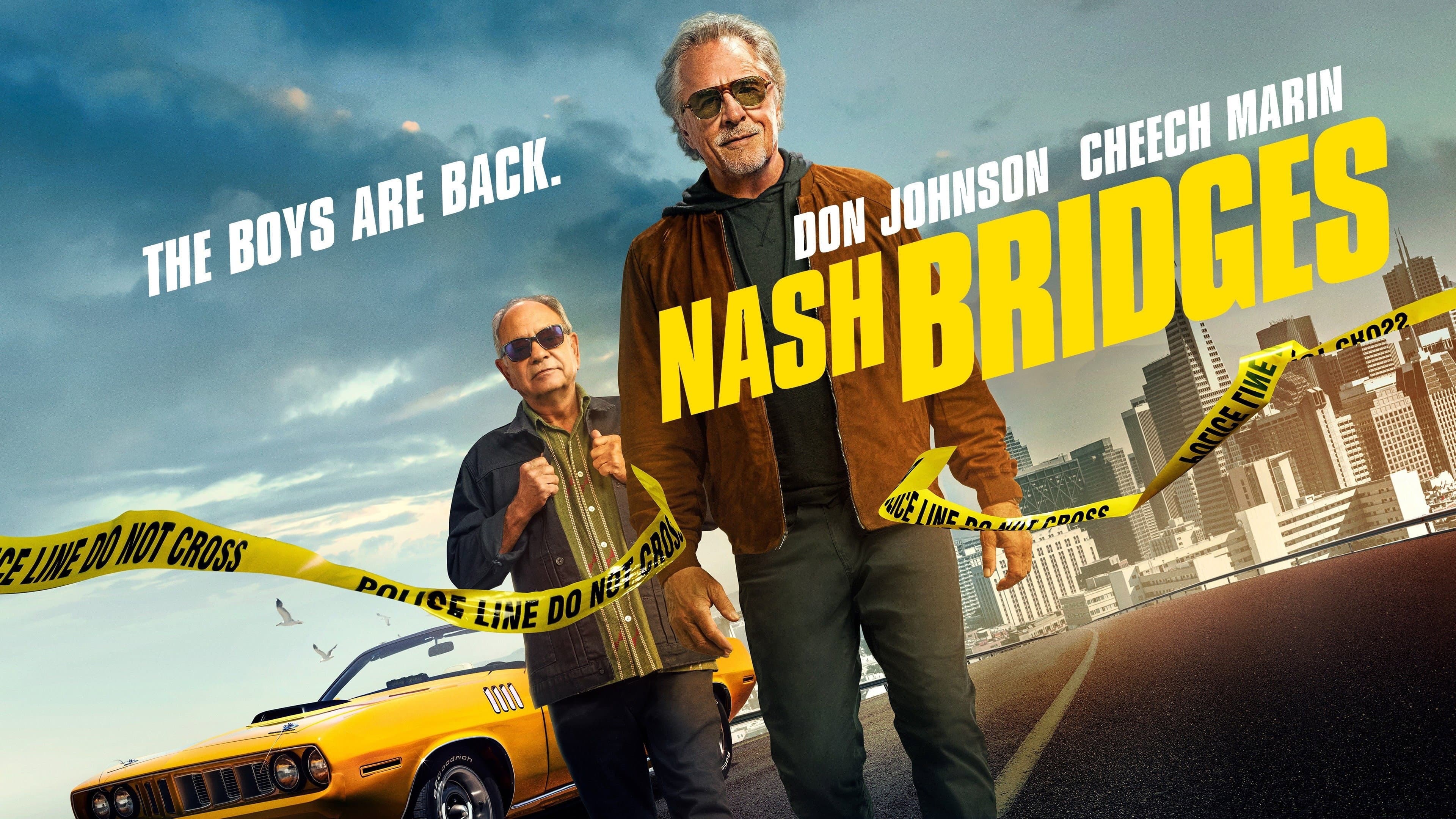Nash Bridges - immagine