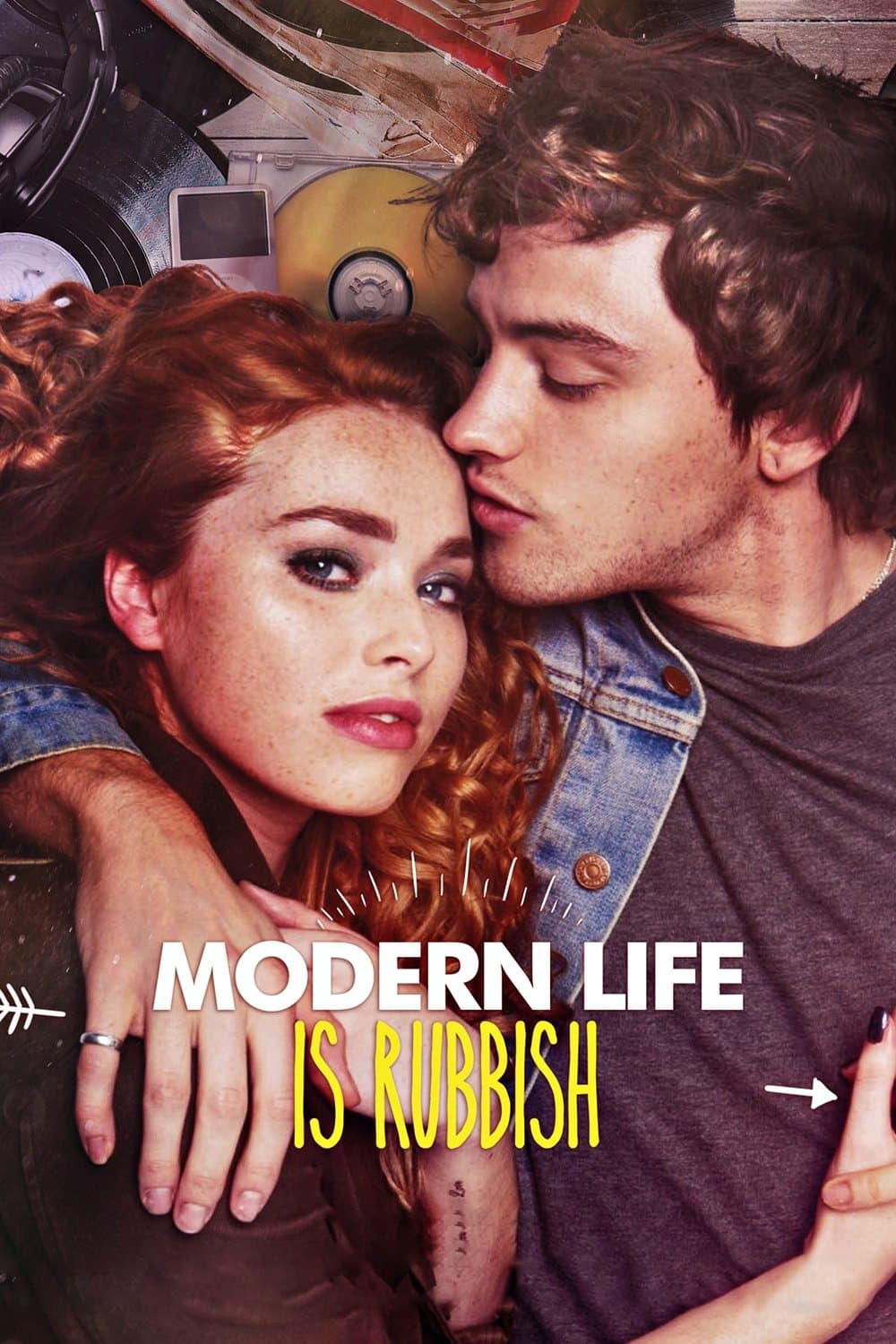 Poster di Modern Life Is Rubbish