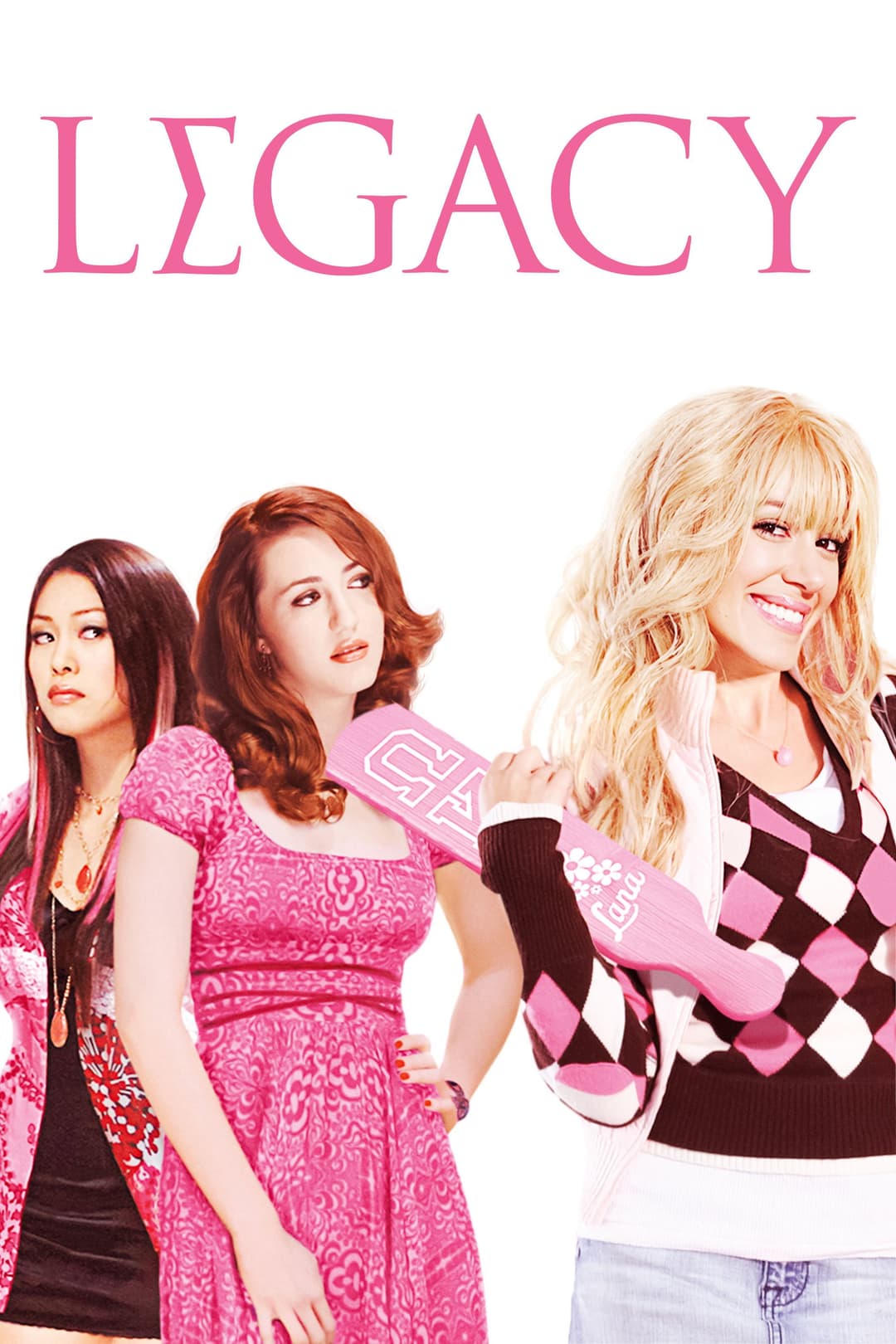 Poster di Legacy