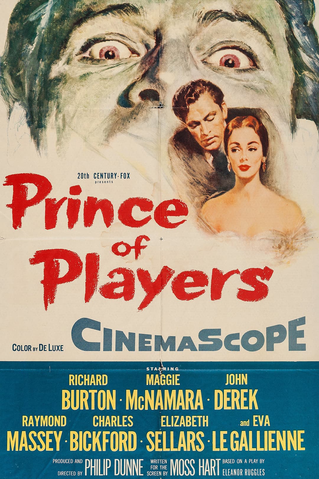 Poster di Il principe degli attori