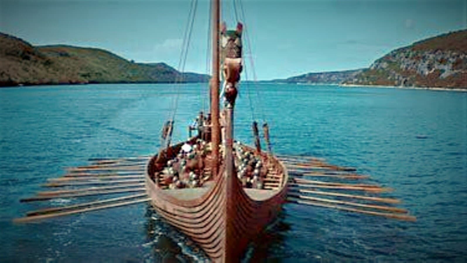 Le lunghe navi - immagine