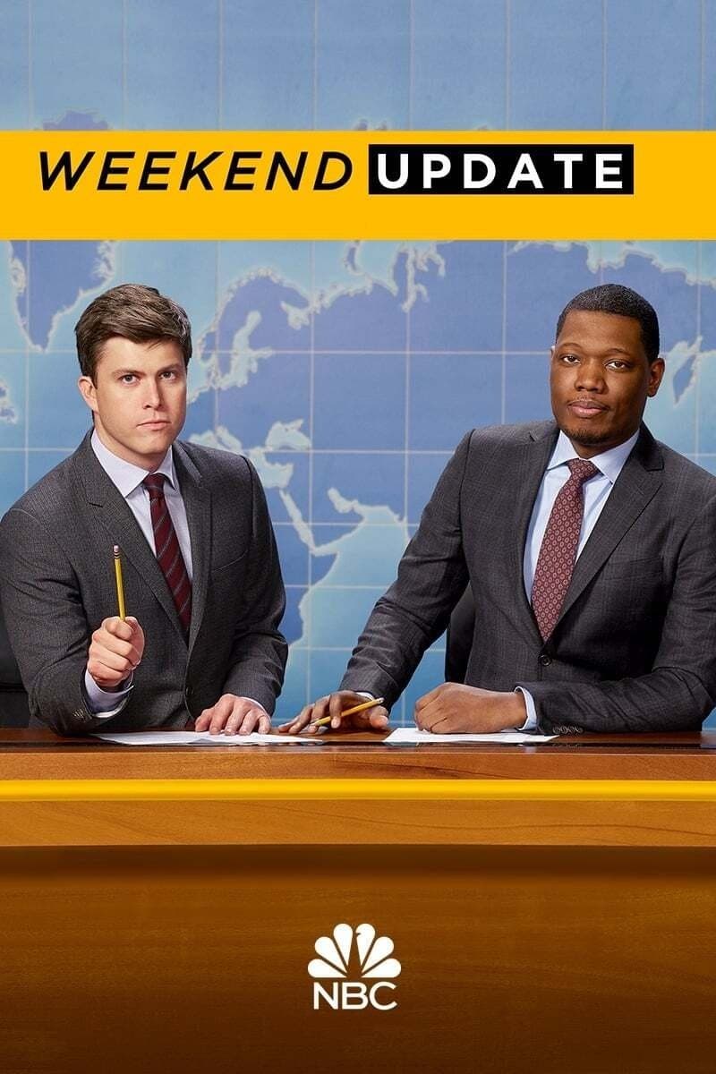Poster di Saturday Night Live Weekend Update Thursday