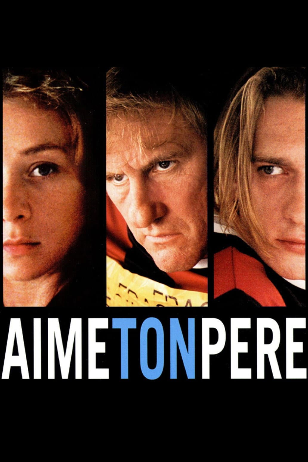 Poster di Aime ton père