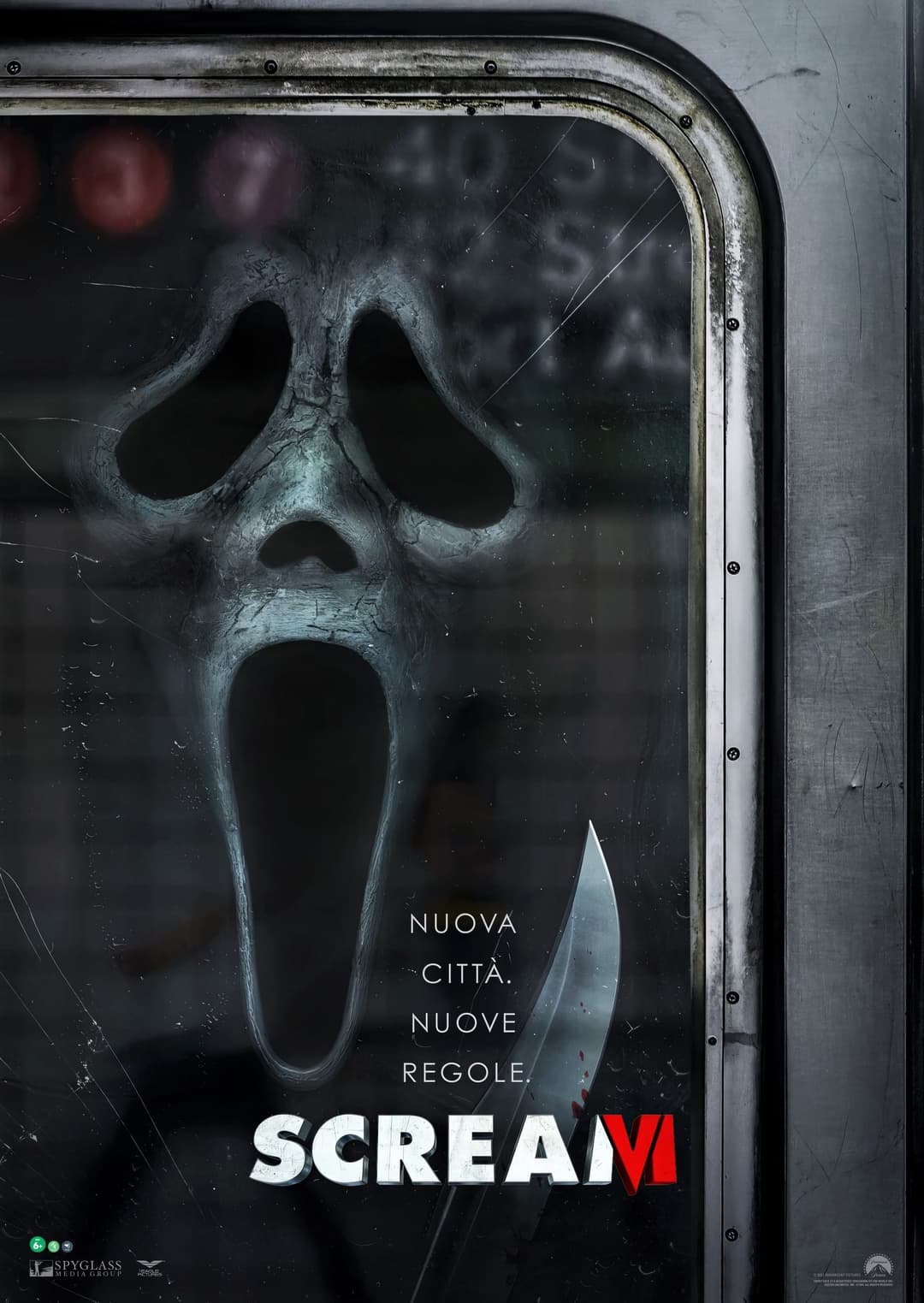 Poster di Scream 6