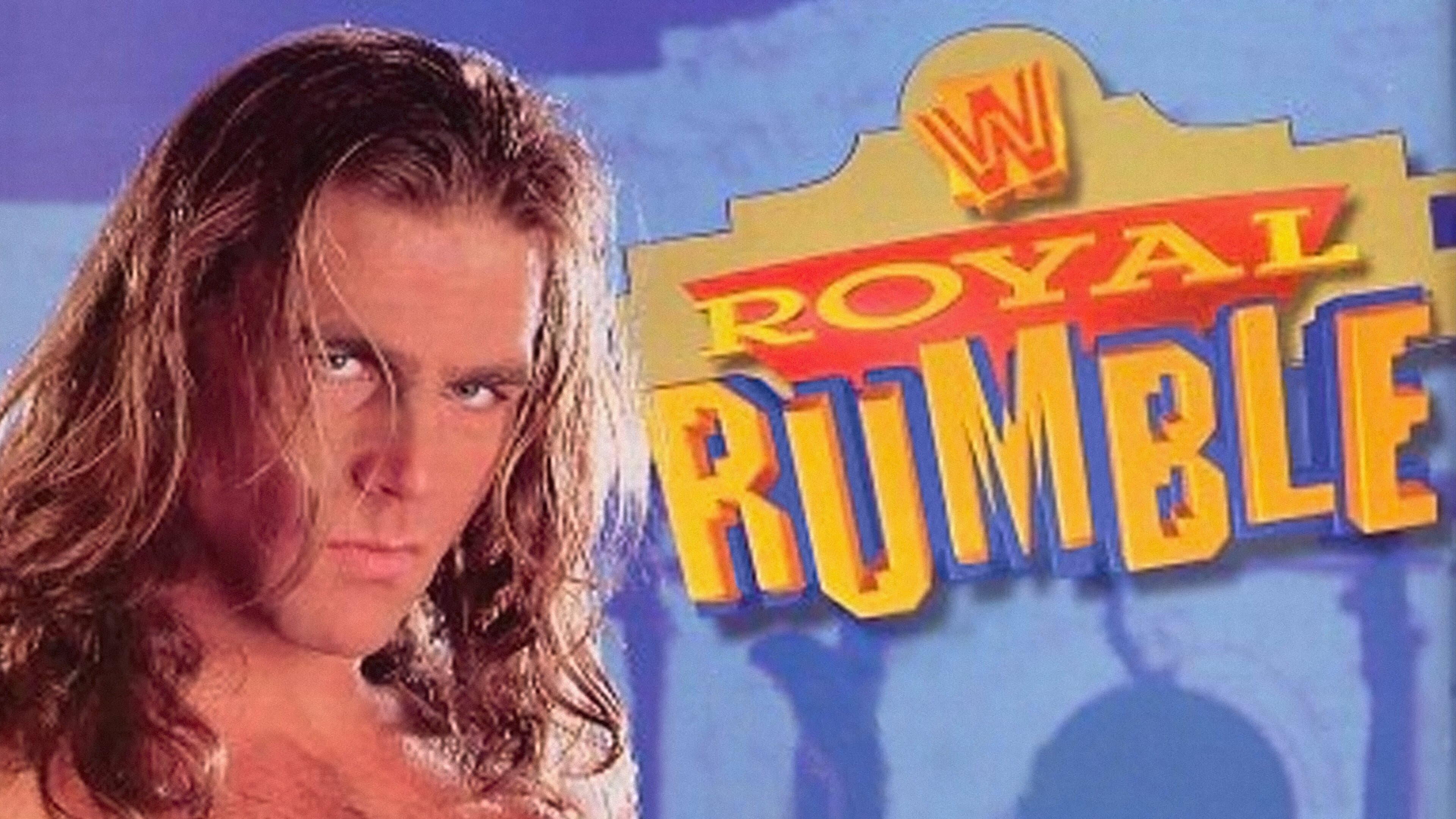 WWE Royal Rumble 1997 - immagine