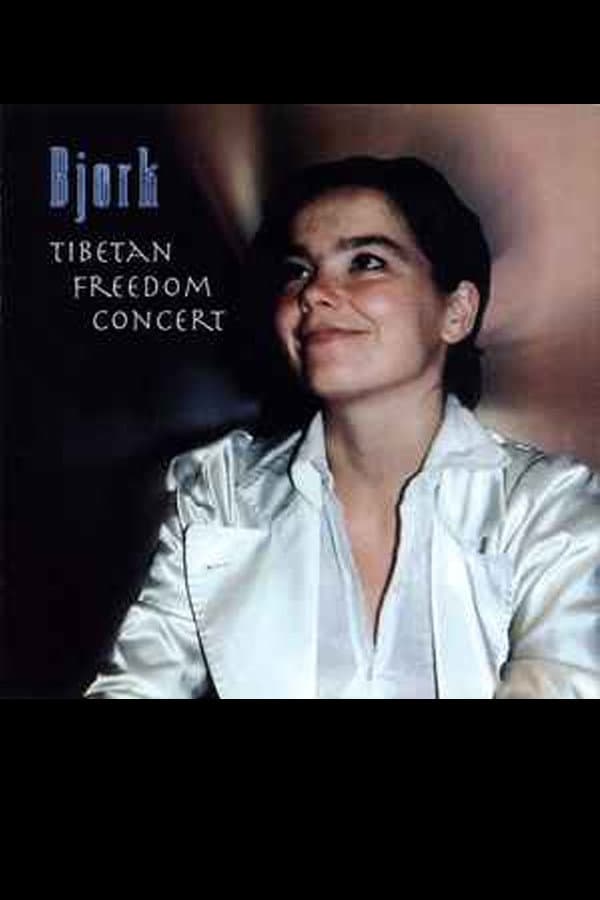 Poster di Björk: Tibetan Freedom Concert