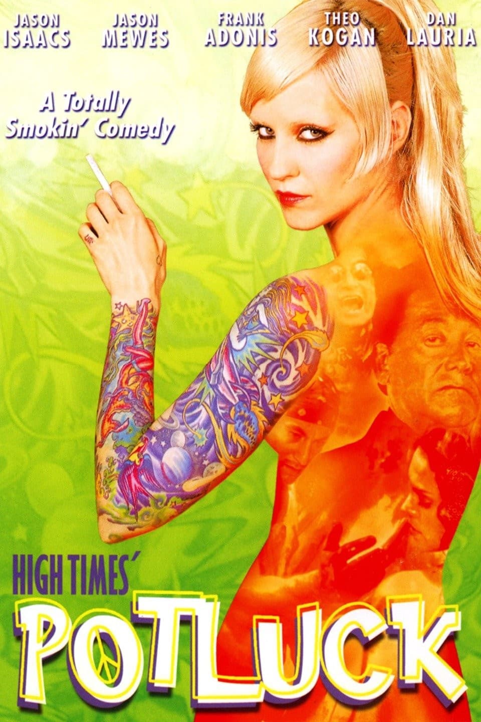 Poster di High Times Potluck
