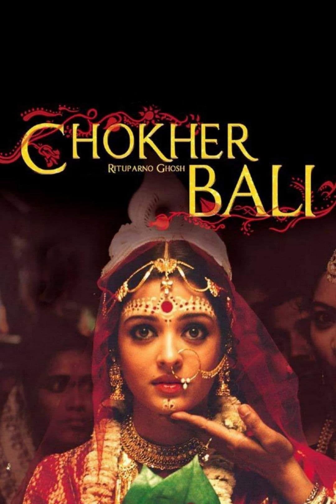Poster di চোখের বালি