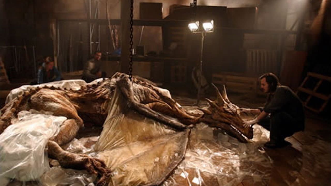 Dragon's World: A Fantasy Made Real - immagine