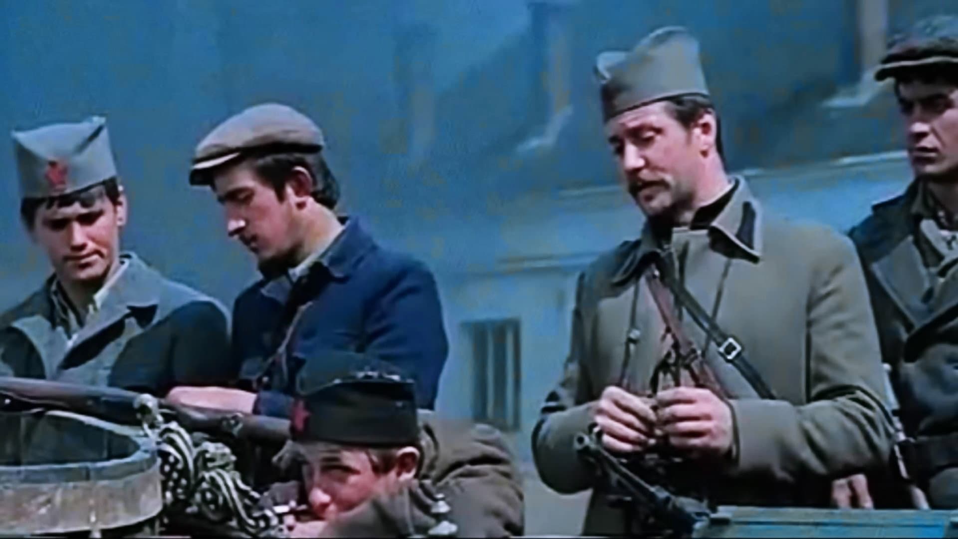 67 giorni, la repubblica di Uzicka - immagine