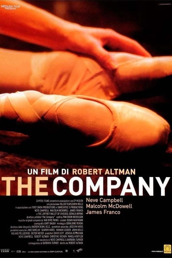 Poster di The Company