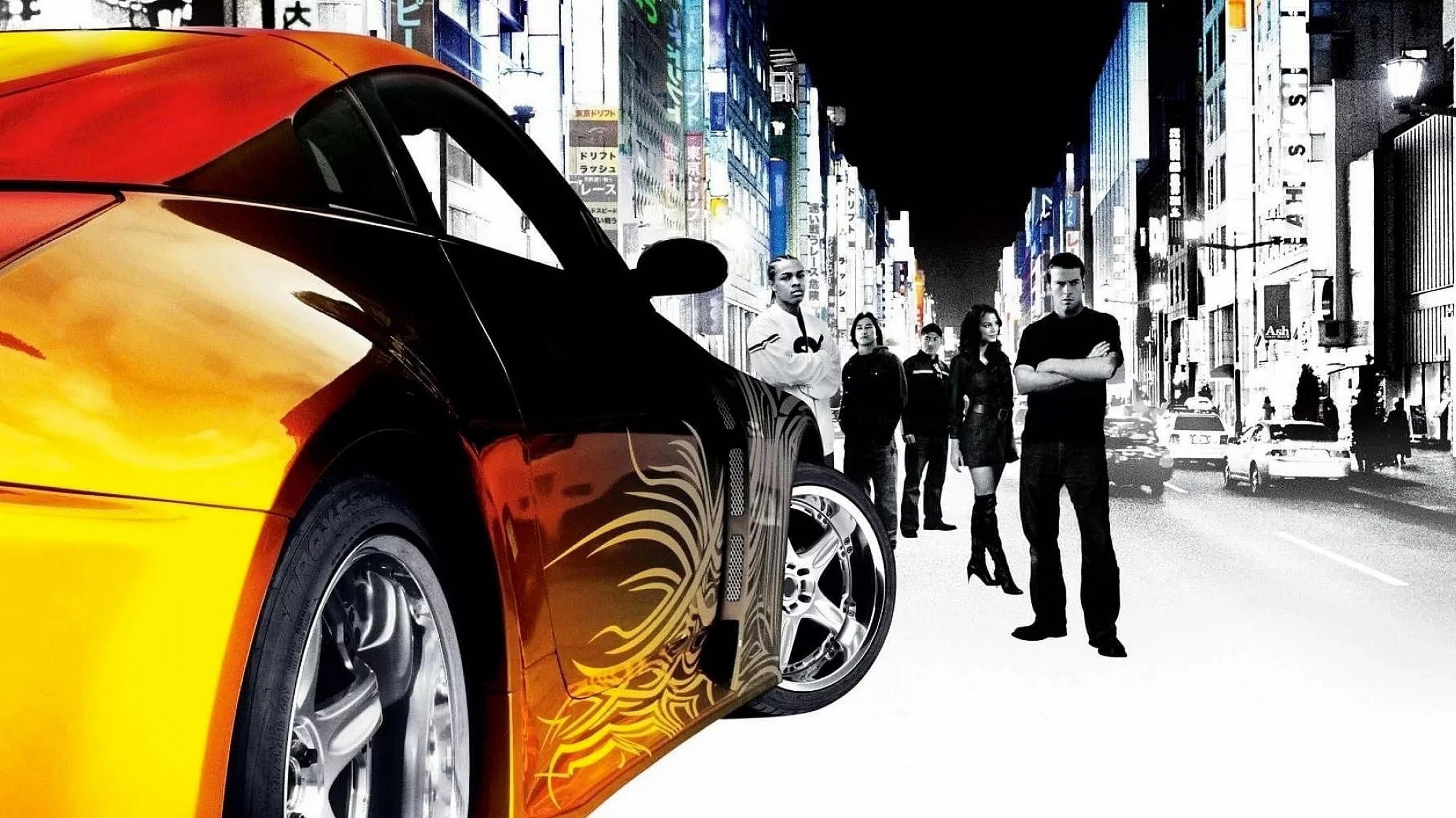 The Fast and the Furious: Tokyo Drift - immagine